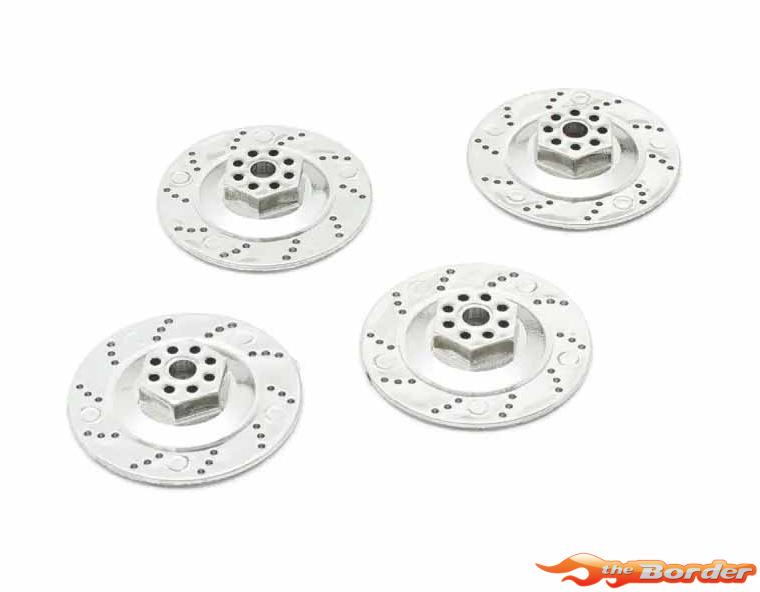 Kyosho Fazer FZD2 Wheel Hub (4) FA609