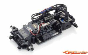 Kyosho Mini-Z MR04 EVO2 Chassis Set w/Gyro Unit 5600KV V2 N-MM2 32894G-B