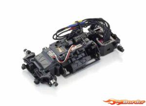 Kyosho Mini-Z MR04 EVO2 Chassis Set w/Gyro Unit 8500KV V2 N-MM2 32893G-B