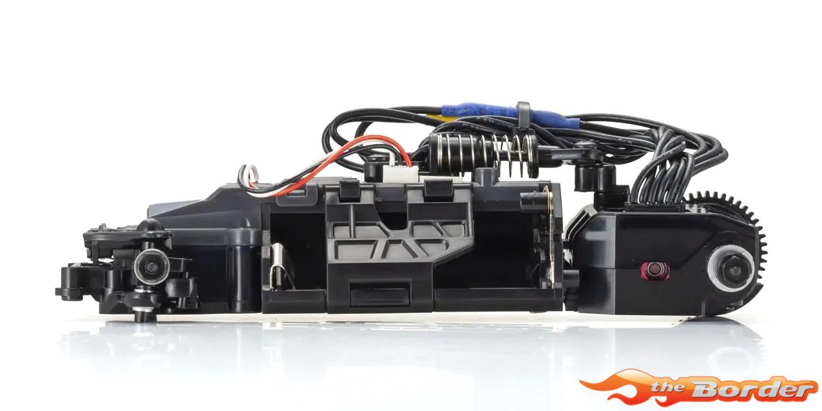 Kyosho Mini-Z MR04 EVO2 Chassis Set w/Gyro Unit 8500KV V2 N-MM2 32893G-B - Afbeelding 10