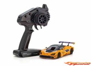 Kyosho Mini-Z MR04 RWD McLaren 720S GT3 Orange 32364OR