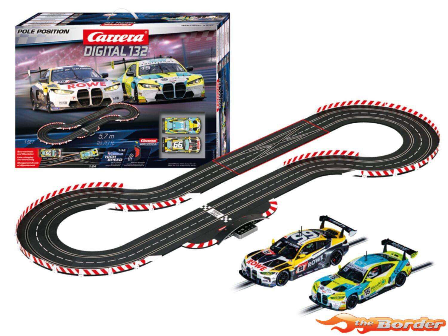 Carrera Digital 132 Pole Position 30046