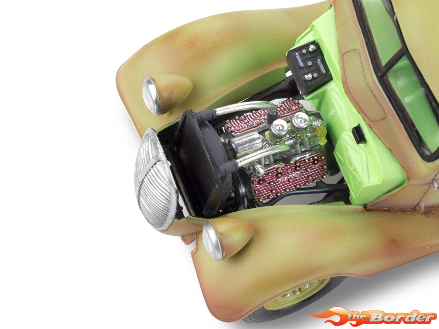 Revell '37 Ford Pickup 2N1 met Surfboard Auto modelbouwpakket 1/32 14561 - Afbeelding 5