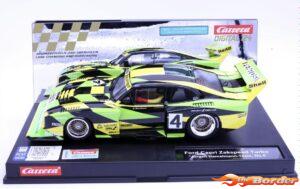 Carrera Digital 124 Ford Capri Zakspeed Turbo 23956