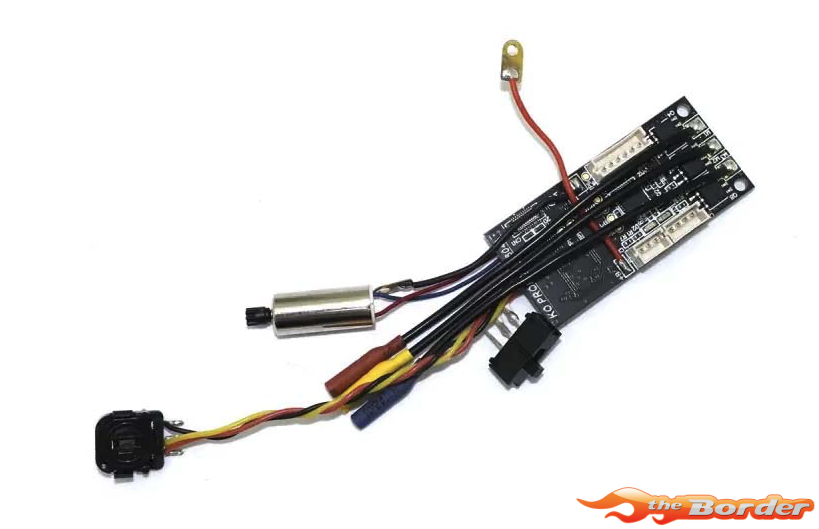 Kyosho Main Unit Mini-Z MR04 MZ713M