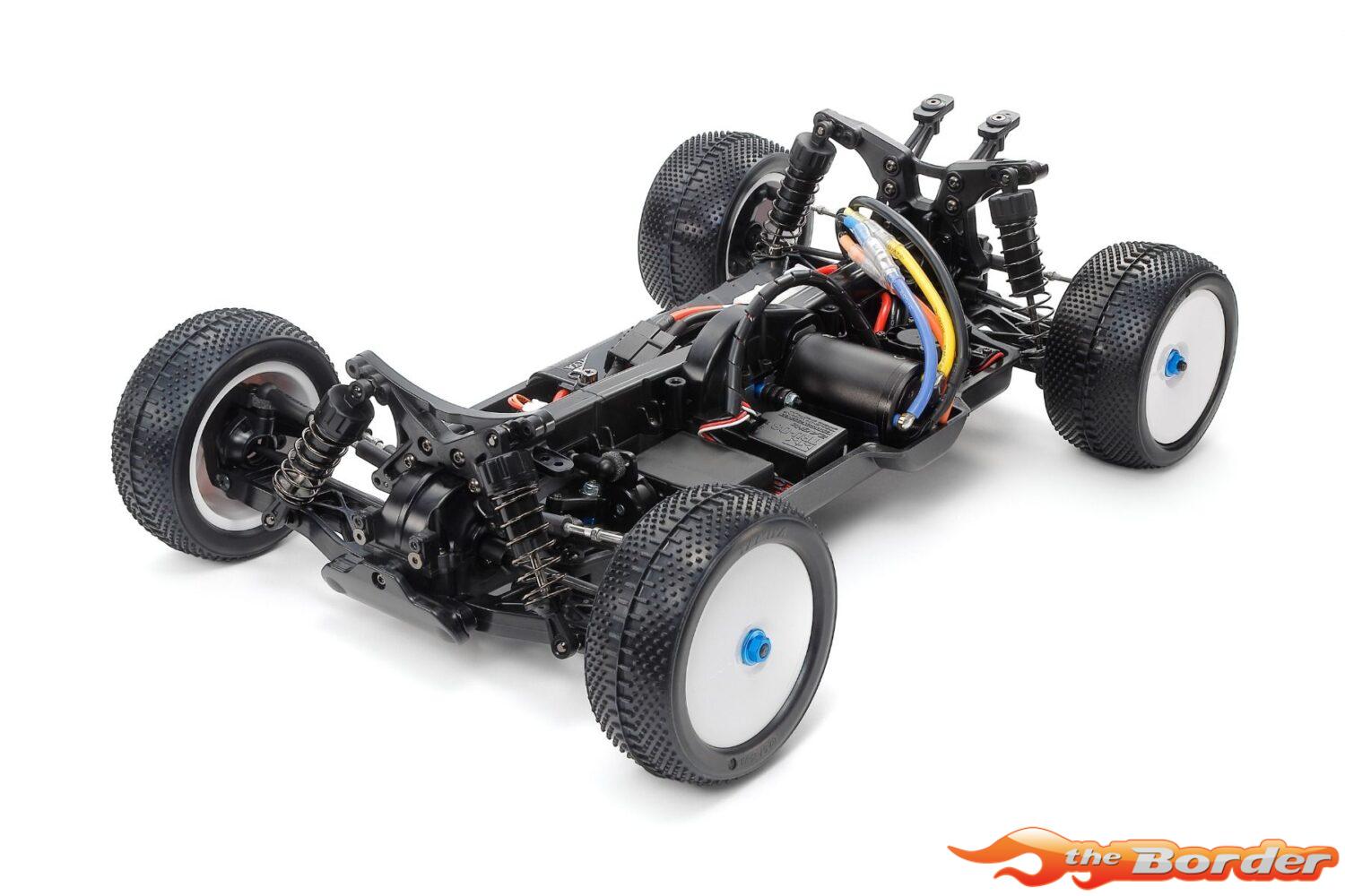 Tamiya 1/10 DB01SR Chassis Kit incl. Body 58753