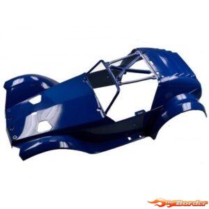Tamiya Body ABS Blue Holiday Buggy (DT-02) 19335576