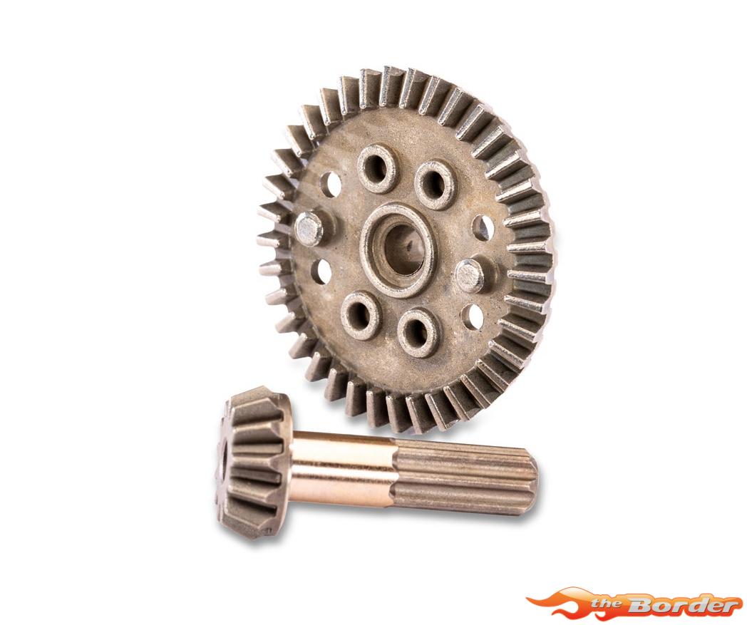 Traxxas 13/37 Front Planetary Differential Ring & Pinion Gears 10878