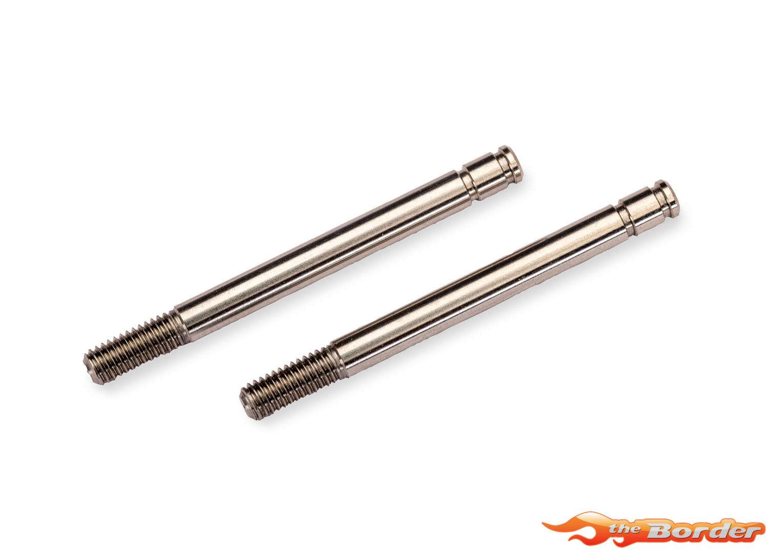 Traxxas 35 mm Steel Shock Shafts (2) 10863