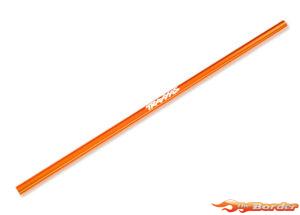 Traxxas Aluminium Center Driveshaft Orange (Raptor R, 274mm) 10155-ORNG