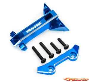 Traxxas Aluminium Front Shock Tower Brace - Blue 9061-BLUE