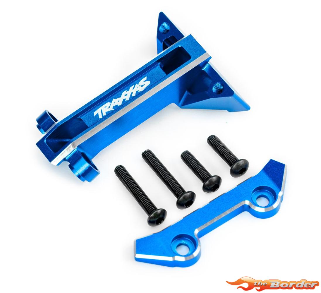 Traxxas Aluminium Front Shock Tower Brace - Blue 9061-BLUE