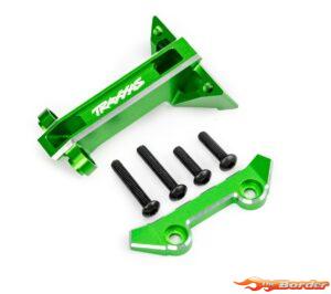 Traxxas Aluminium Front Shock Tower Brace - Green 9061-GRN