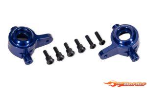 Traxxas Aluminium Steering Blocks (L&R) EHD - Blue 9064-BLUE