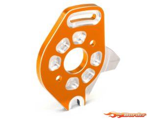 Traxxas Aluminum Orange Motor Plate 6890-ORNG
