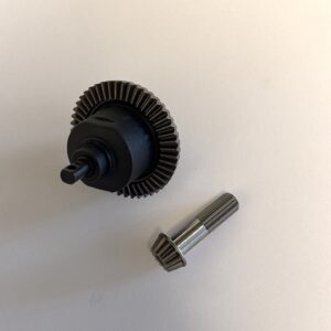 Traxxas Differential assembly (bevel gear), Front Only, complete (fits Mini Maxx/XRT) 10780-FRONT