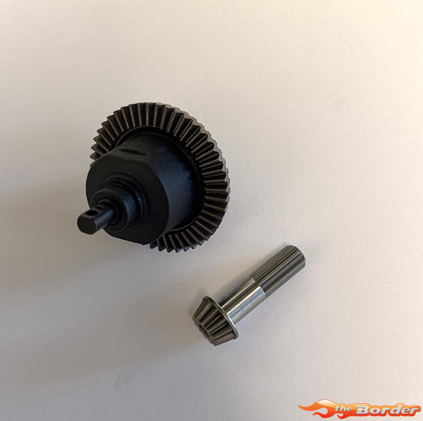 Traxxas Differential assembly (bevel gear), Front Only, complete (fits Mini Maxx/XRT) 10780-FRONT