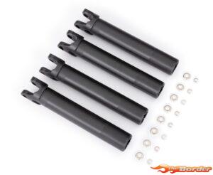 Traxxas Half Shaft Outer for use 8995 WideMaxx Kit (4) 8993R