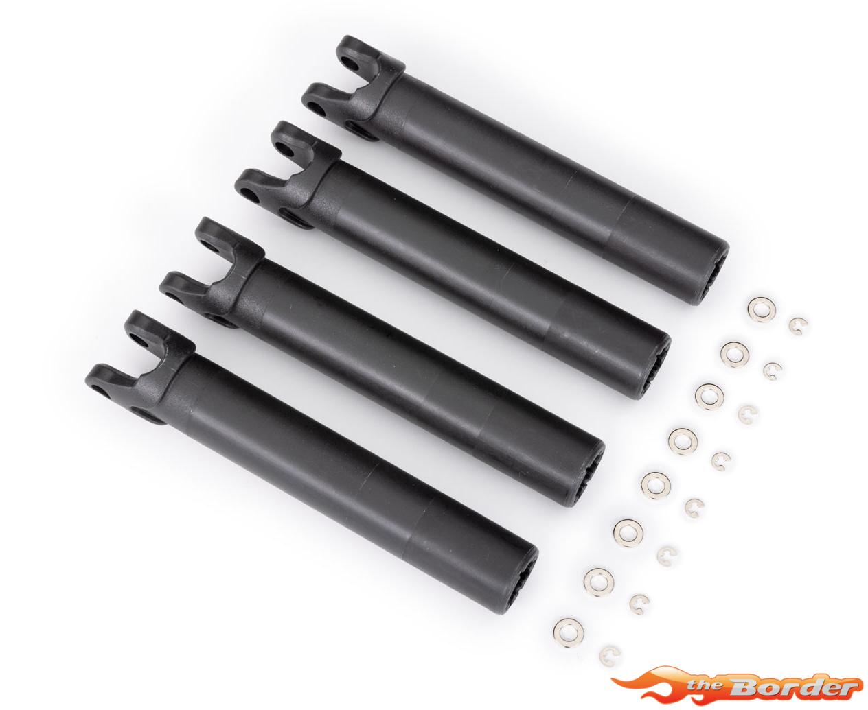 Traxxas Half Shaft Outer for use 8995 WideMaxx Kit (4) 8993R
