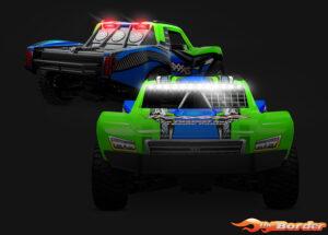 Traxxas Mini Slash 4x4 LED Light Kit 10886