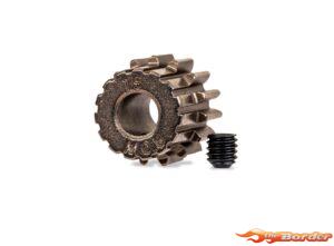 Traxxas Pinion Gear 15T (32DP / M0.8) (fits 5mm shaft) 5651