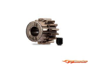 Traxxas Pinion Gear 16T (32DP / M0.8) (fits 5mm shaft) 5652