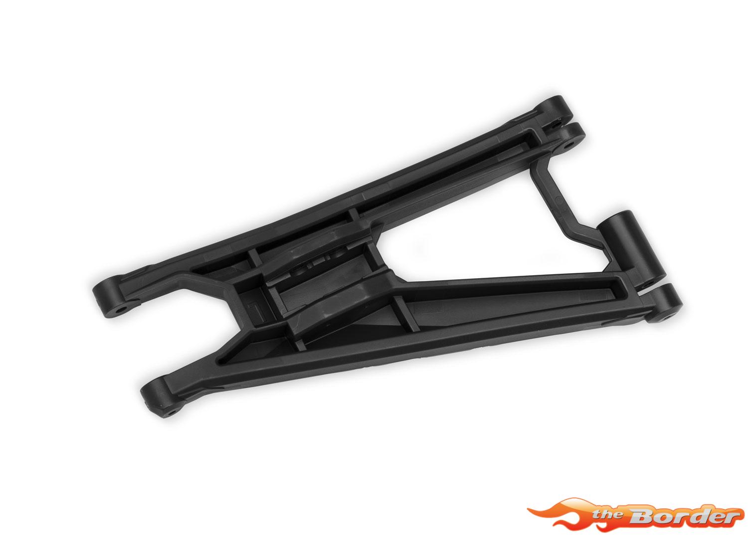 Traxxas Suspension Arm, Lower, Black (Left, Front) (1) 10931-BLK