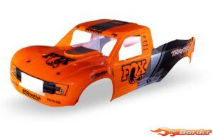 Traxxas Unlimited Desert Racer Fox Body 8558