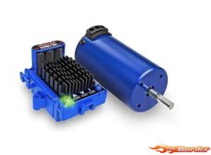Traxxas Velineon VXL-4S Brushless Power Combo, Waterproof 3440