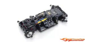 Kyosho Mini-Z MR04 EVO2 Chassis Set 8500KV W-MM 32893B