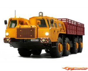 CrossRC CC8 8x8 1/12 Dump Truck Kit 90100244