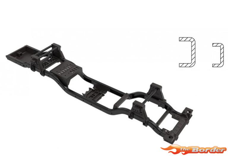 CrossRC Crawling kit - EMO X3 1/8 ARTR kit (Metal Red) 90100171 - Afbeelding 20