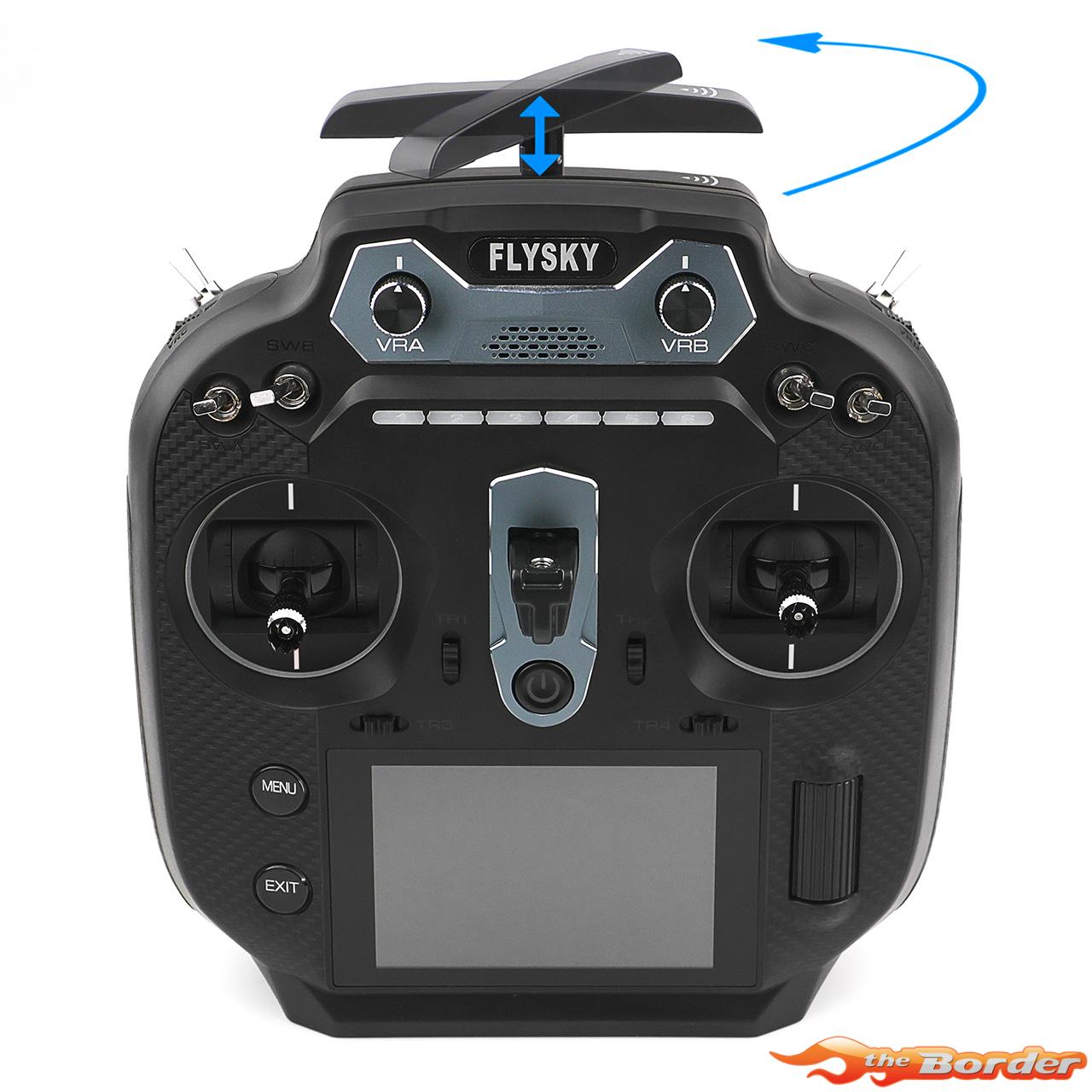 FlySky FS-ST16 16-Channel Radio Set ANT FS095 - Afbeelding 3