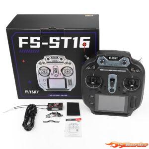 FlySky FS-ST16 16-Channel Radio Set ANT FS095