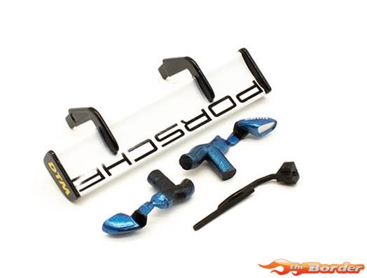 Carrera 132 Porsche 911 GT3 Small Parts 20091264