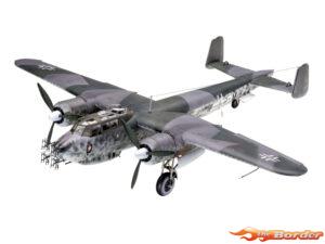 Revell 1/48 Do 217J-1/2 Modelbouwpakket 03814