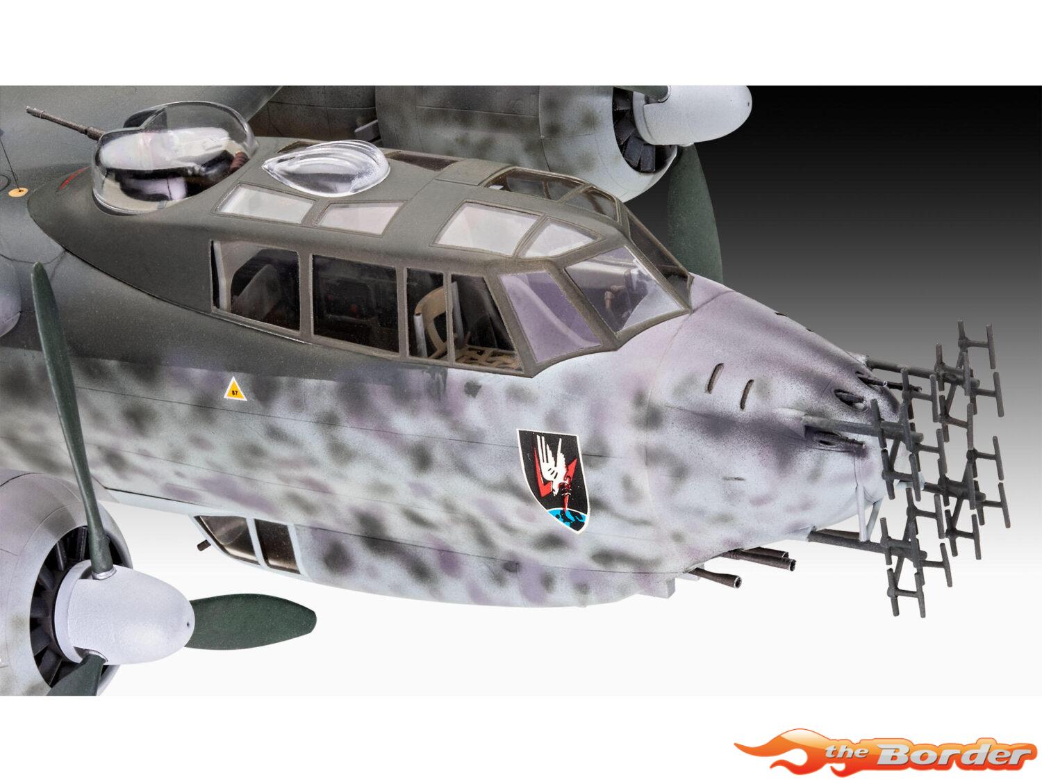 Revell 1/48 Do 217J-1/2 Modelbouwpakket 03814 - Afbeelding 5