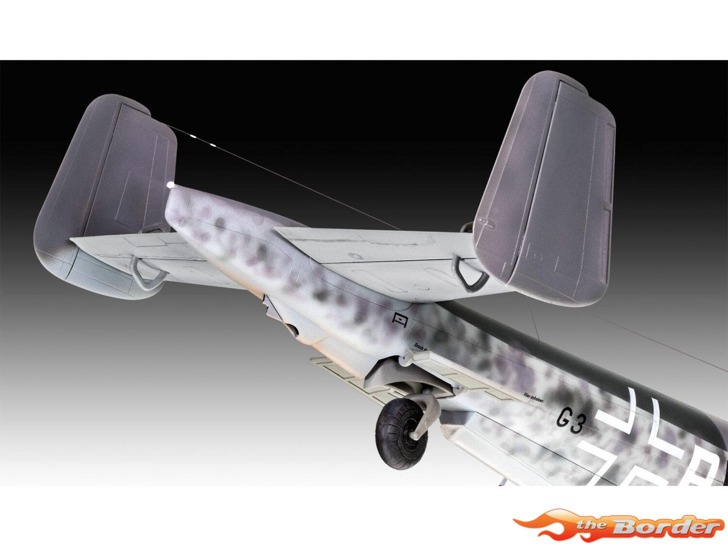 Revell 1/48 Do 217J-1/2 Modelbouwpakket 03814 - Afbeelding 4