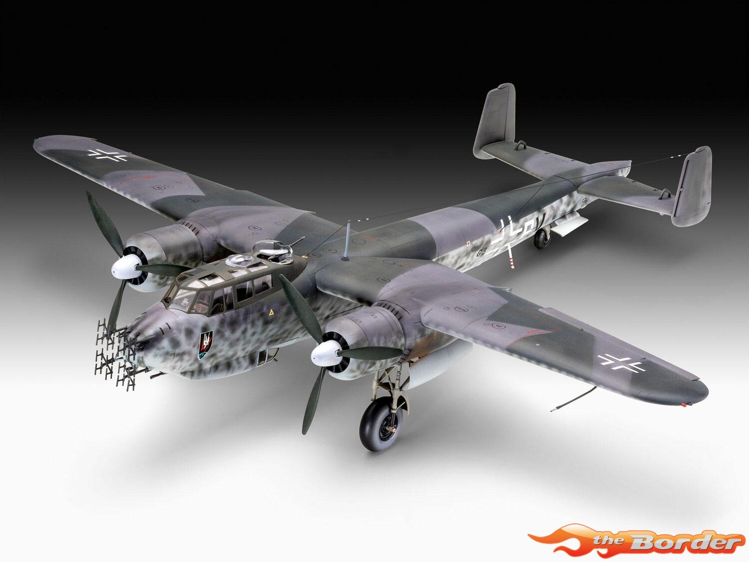 Revell 1/48 Do 217J-1/2 Modelbouwpakket 03814 - Afbeelding 8