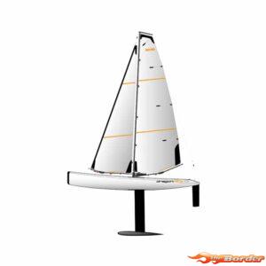 Joysway Dragon Flite 95 V3 950mm Racing Sailboat RTR JW8811V3