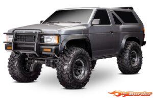 Traxxas TRX-4 Nissan Pathfinder 1/10 RTR Crawler 110056-4