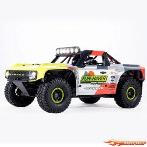 FMS 1/7 Ford Bronco U4 Funhaver 24 RTR Kit FMS10702RS-24