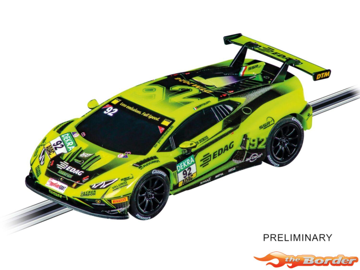Carrera GO 1/43 DTM Super Cars (Draadloos racen) 62595 - Afbeelding 4