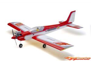 Kyosho Calmato Alpha 40 Sports Red 2026 (EP/GP) 11272R