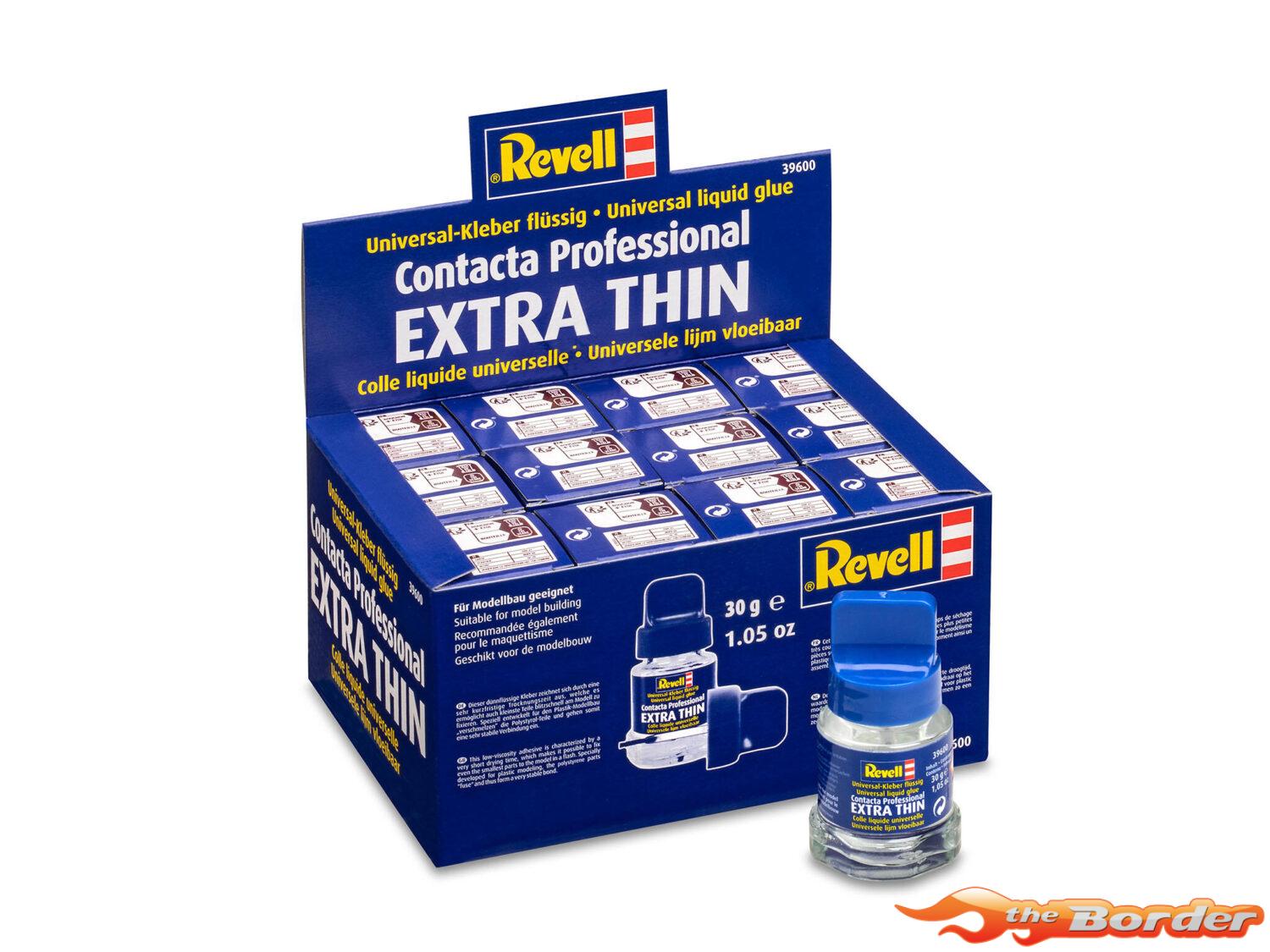 Revell Contacta Professional Extra Thin (Plasticlijm) 30 ml 39600 - Afbeelding 3