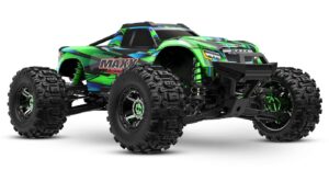 Traxxas Maxx Ultimate Monster Truck 4S 89087-4