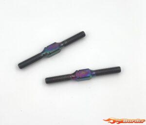 BRP Titanium 3x32mm Turnbuckle (2pcs.) BRP003