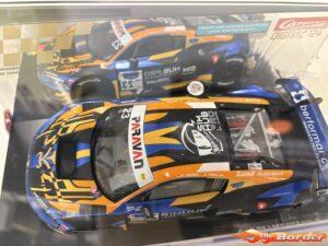 Carrera Digital 124 Audi R8 LMS GT3 evo II Land MotorSport No.23 23990