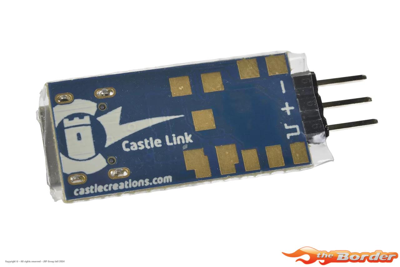 Castle Creations Cobra 5 HV Sensored/Sensorless ESC 6-12S BEC 20A CC-010-0178-00 - Afbeelding 4