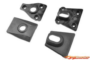 Corally Body Post Protection Plates (1 Set) C-00180-924